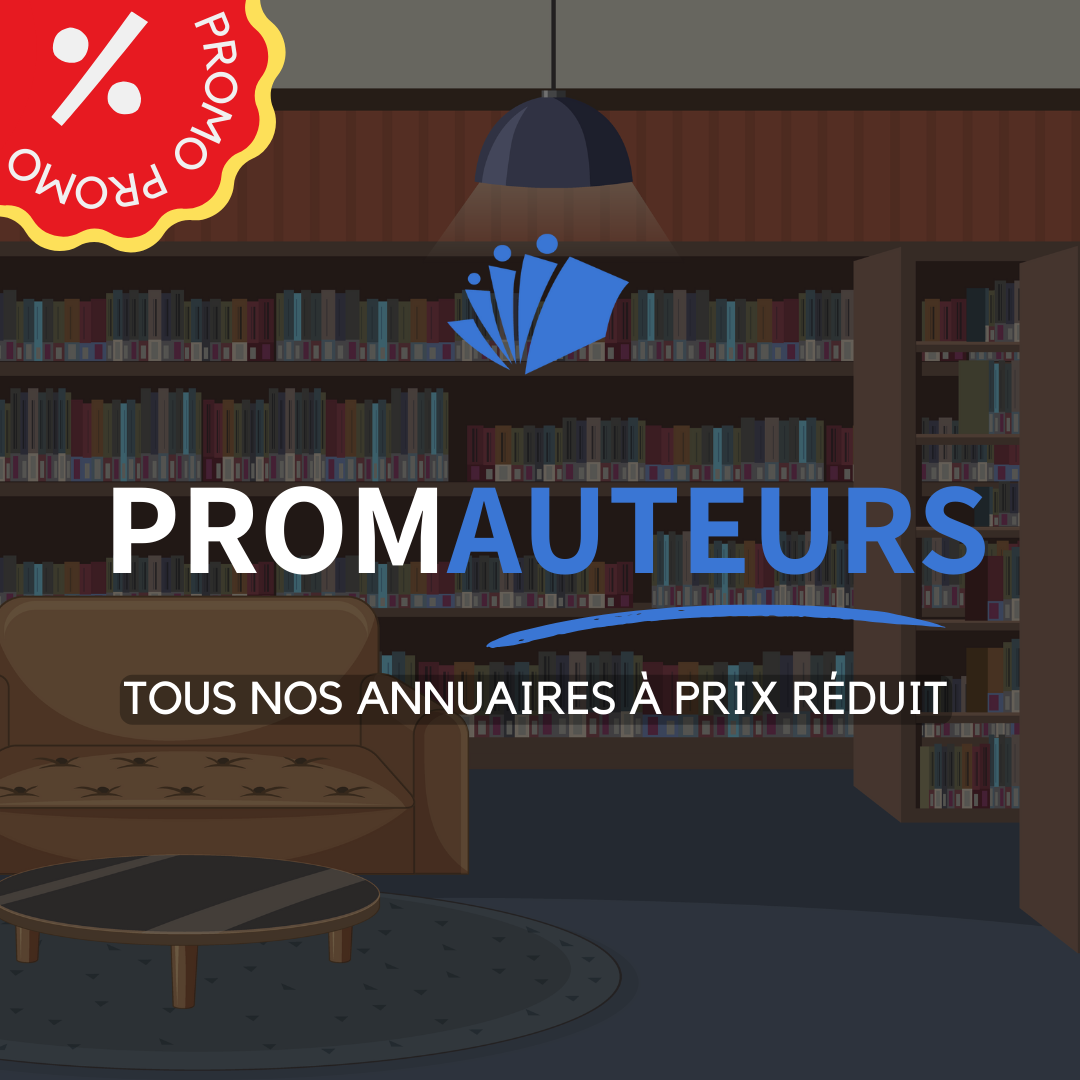 TOUS NOS ANNUAIRES À PRIX RÉDUIT