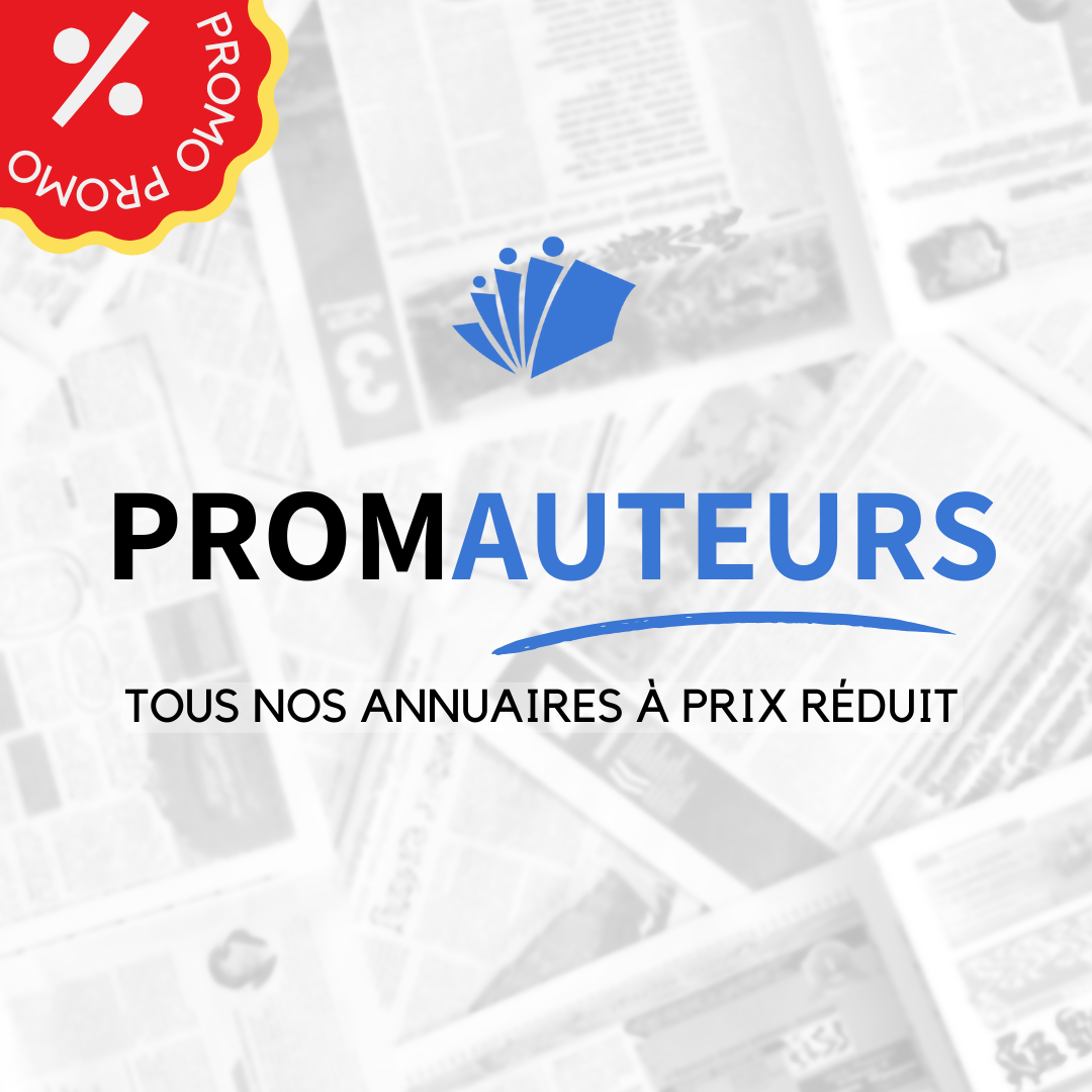 TOUS NOS ANNUAIRES À PRIX RÉDUIT